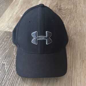 Kids Under Armour Black Hat